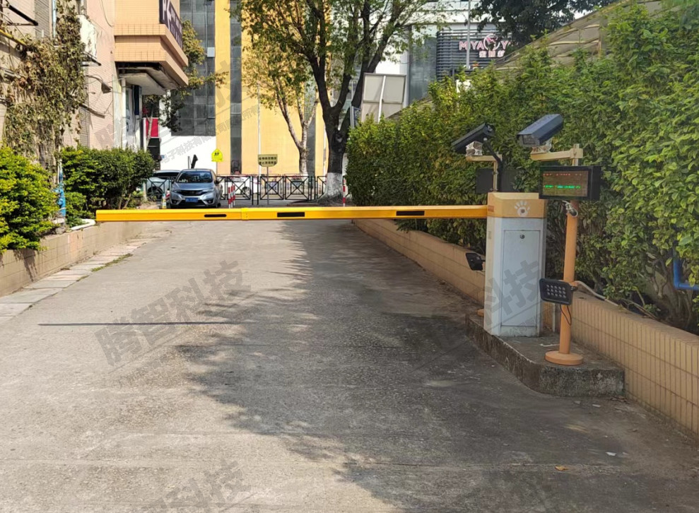 广州番禺维多丽亚KTV升级智能停车系统